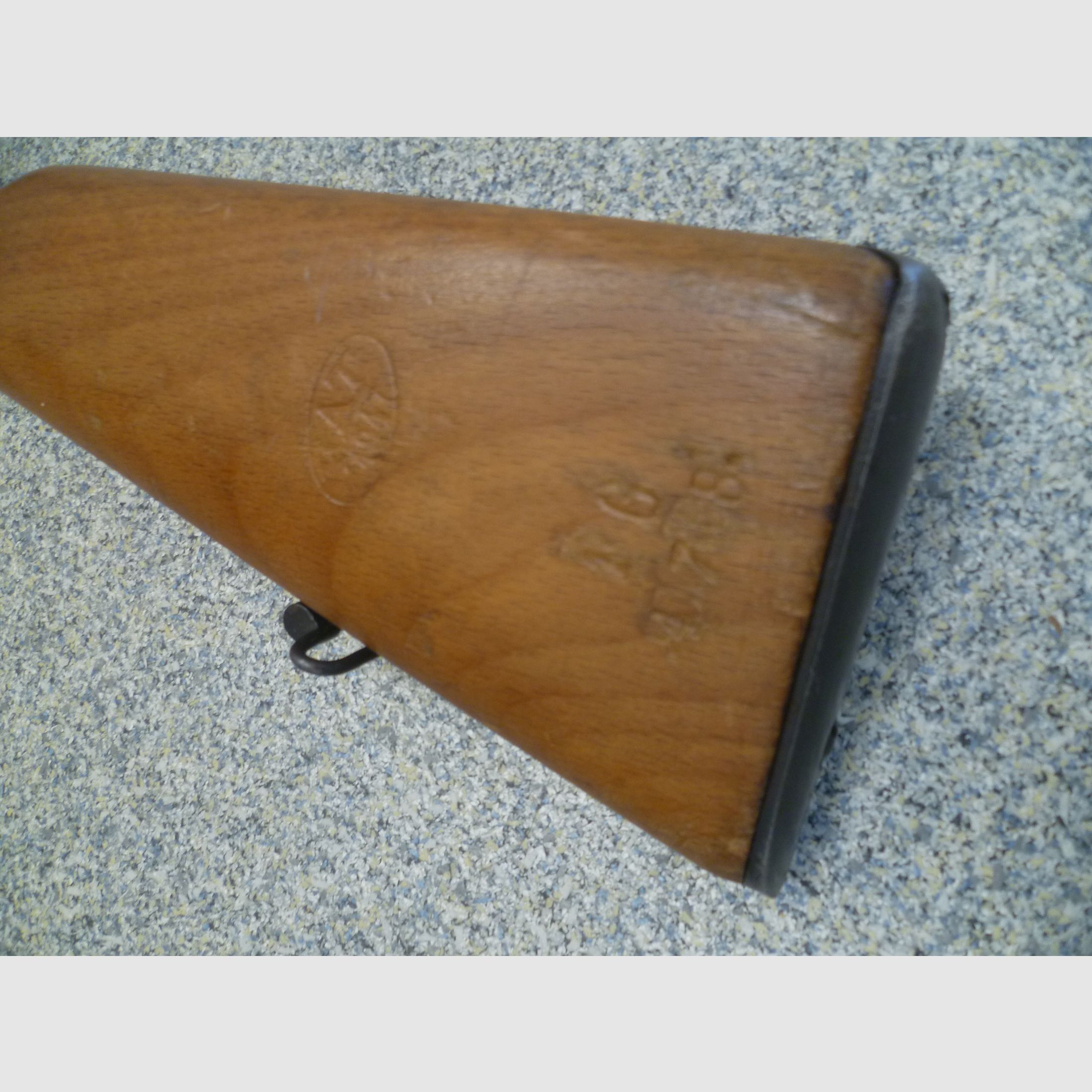 Repetierbüchse Carcano Modell 1891 6,5x52 Carcano