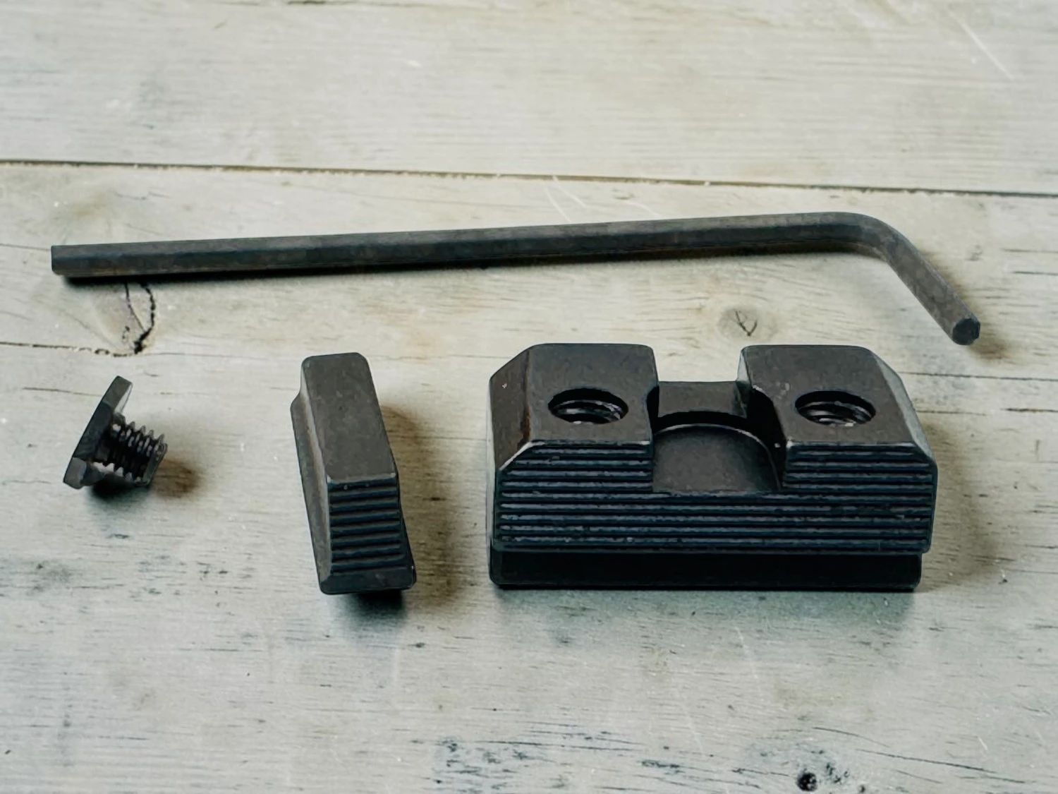 Walther DUTY SIGHTS PDP