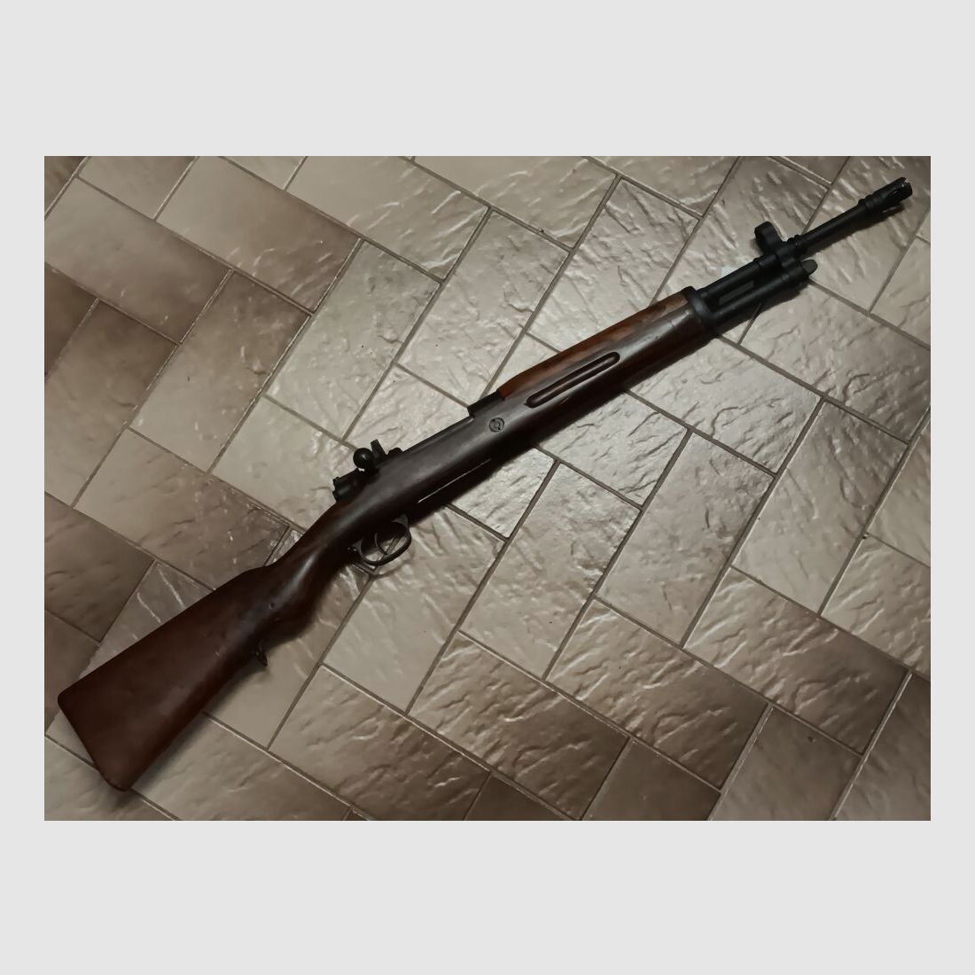 Fabrica de Armas La Coruna FR-8 1953