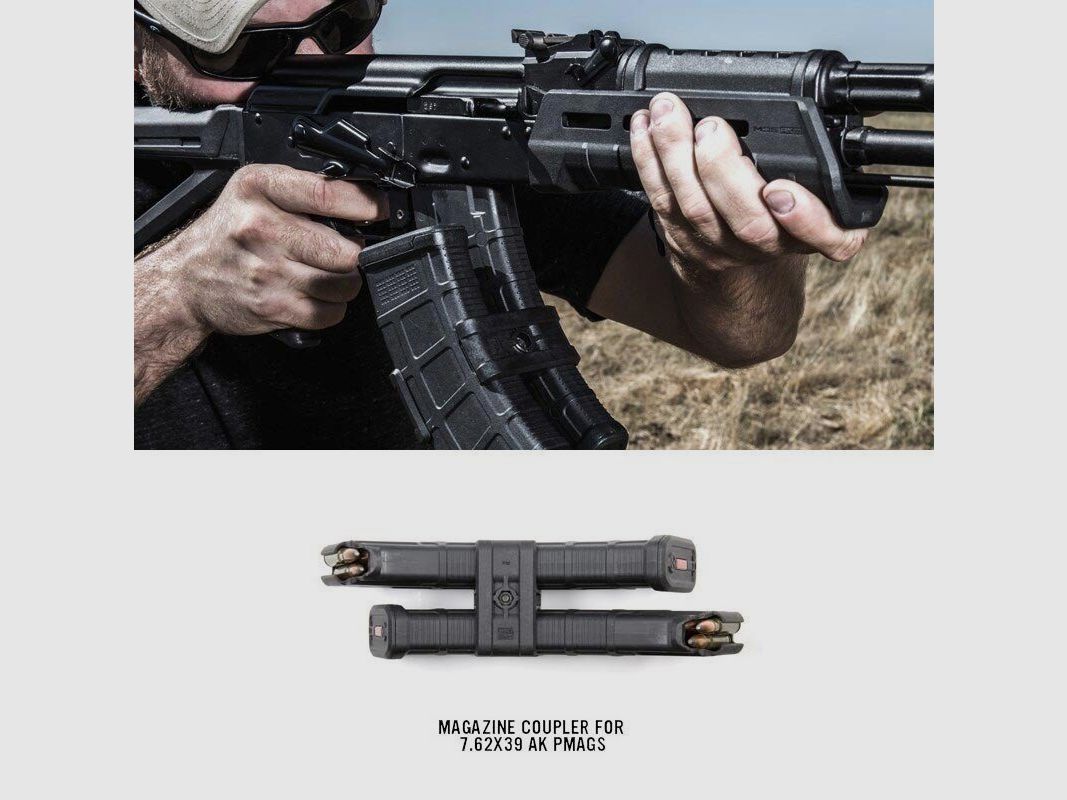 Coupler MagLink PMAG 30 AK/AKM, immagine 4 di 4