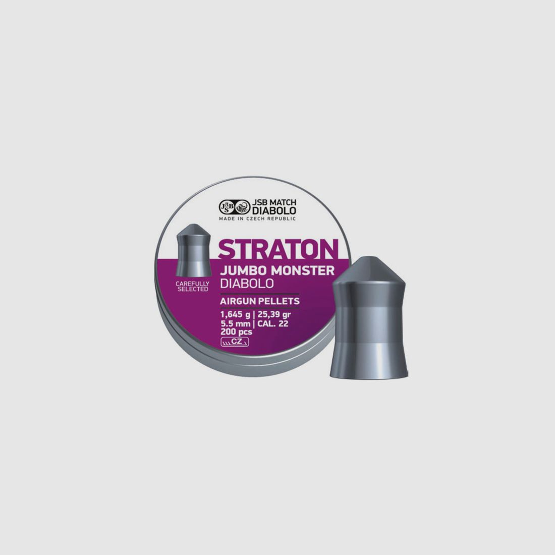 JSB Straton Jumbo Monster