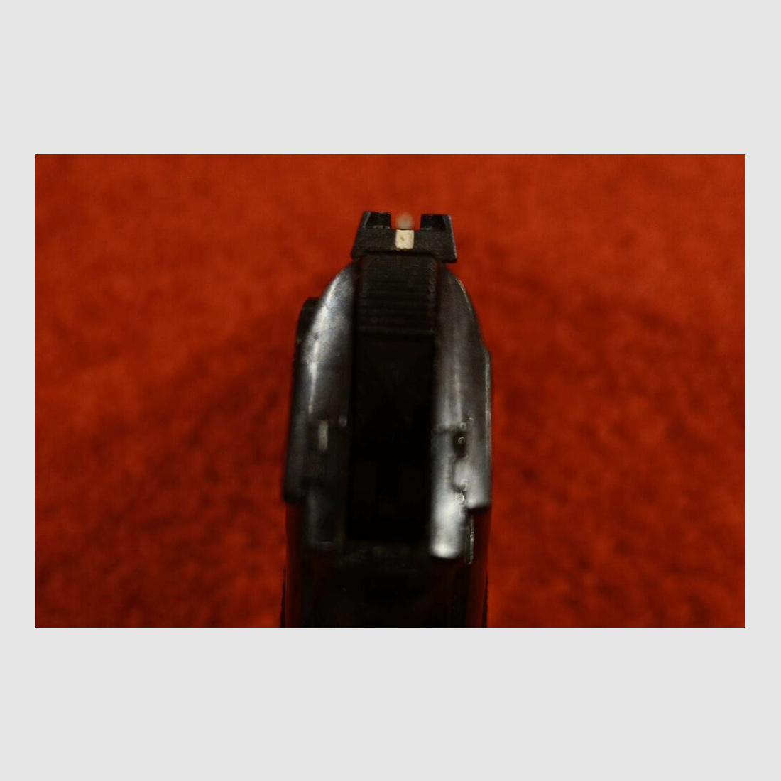 Walther TPH .22lr