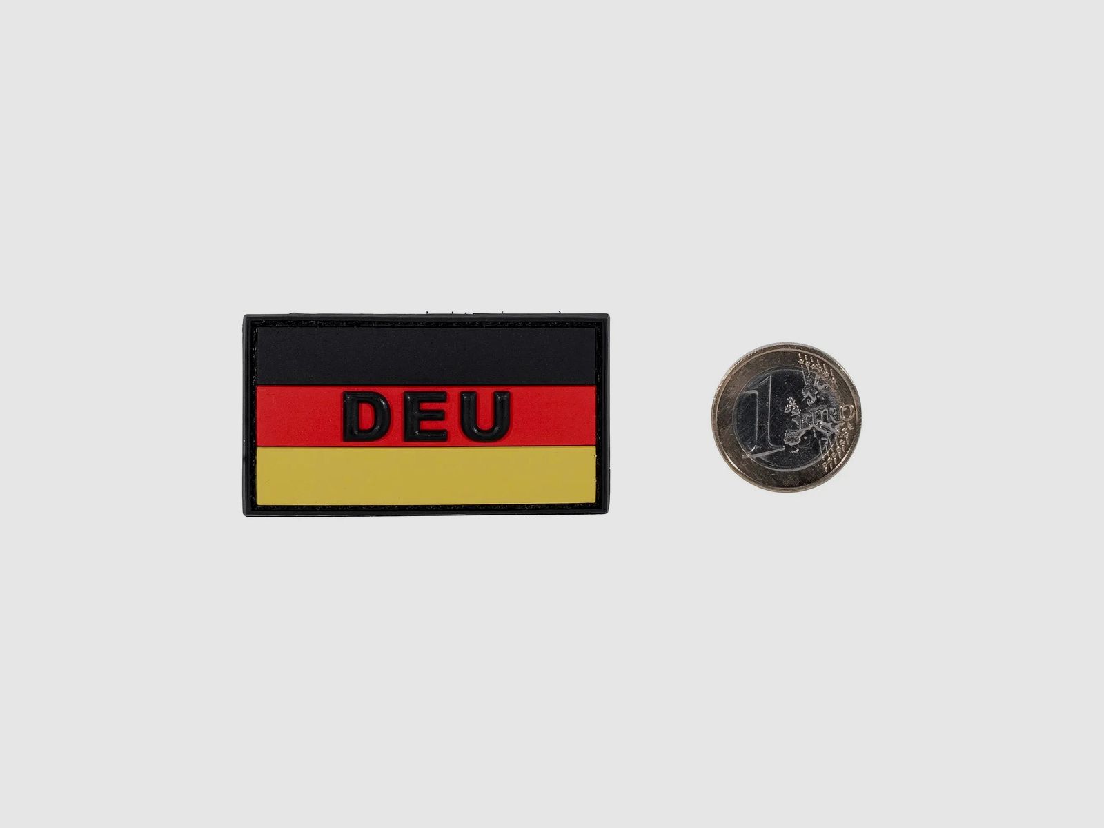 Jackets To Go 3D-Patch DEU