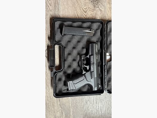 Walter P99 strzelba alarmowa