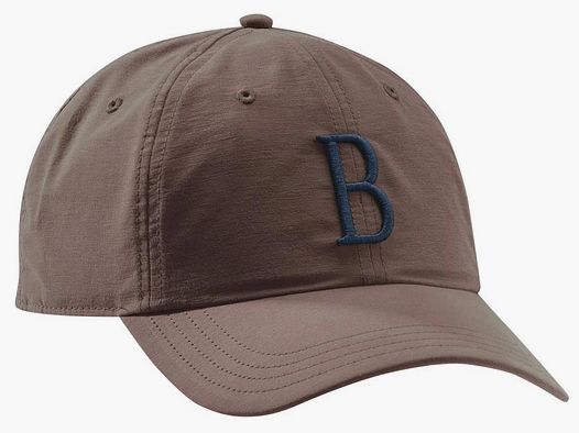 Beretta Cap Big B Tan & Blue Total Eclipse