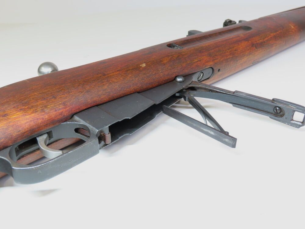 Mosin Nagant M39 Finnland!