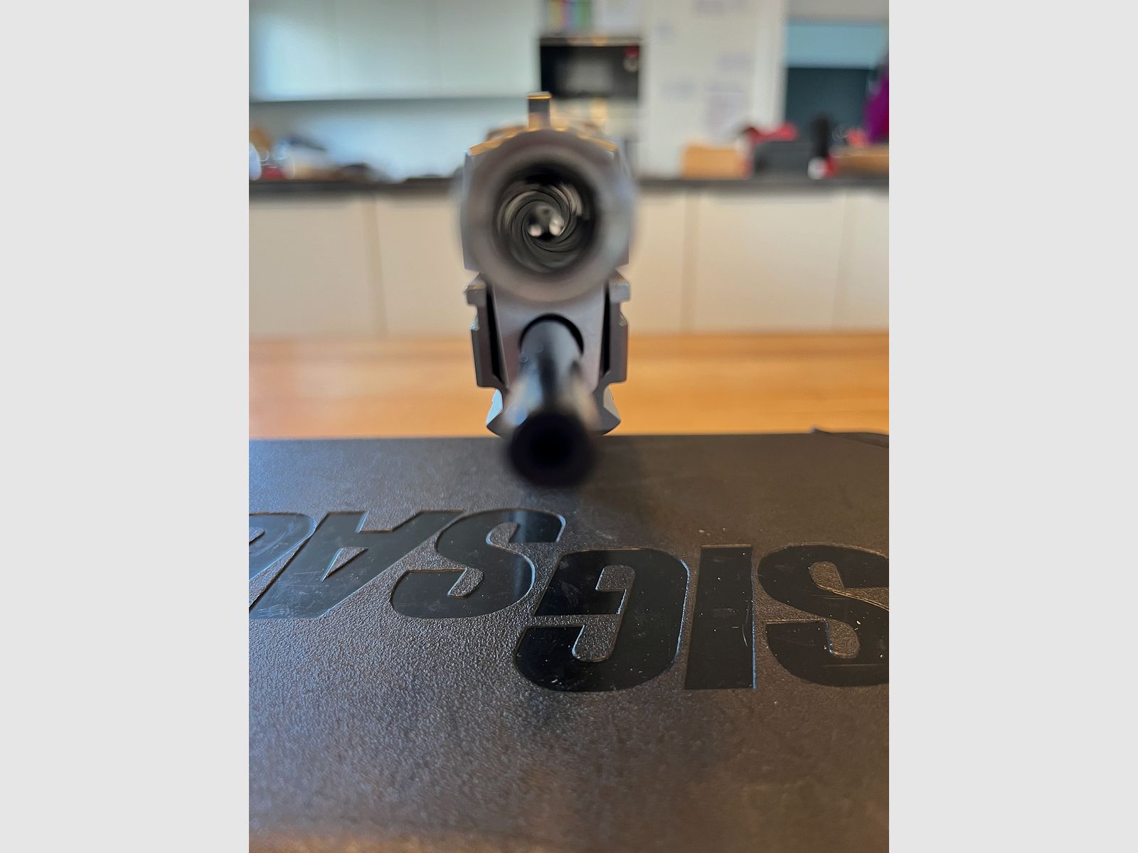 SIG Sauer P226 X-SIX PPC 9 mm Luger