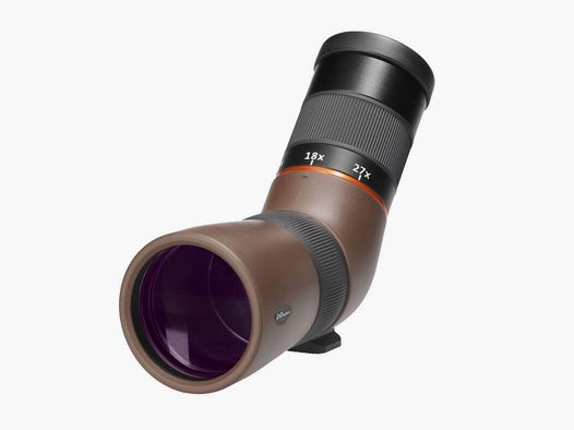 DDoptics 441000020 Spektiv HDs kompakt 9-27x56 brązowy