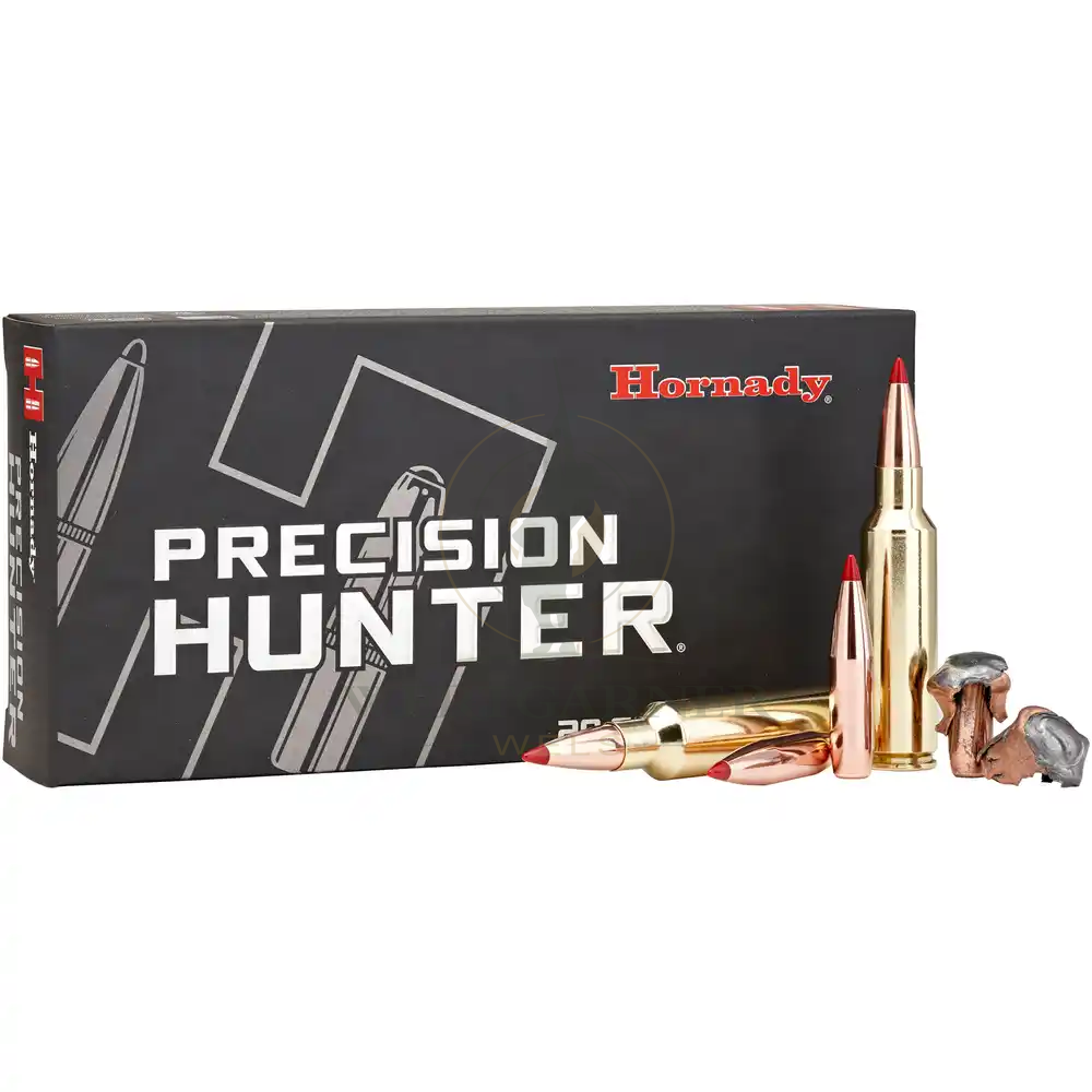 Hornady .300 WSM 200gr ELD-X Precision