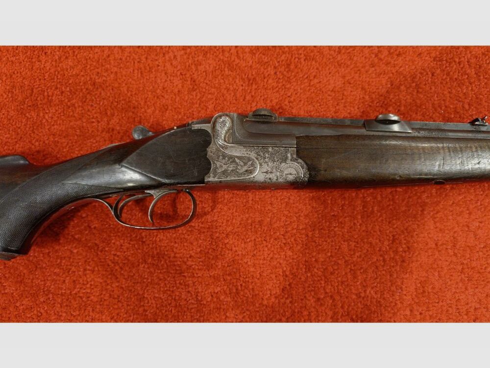 Sauer & Sohn zonder 6,5x58R;16/70