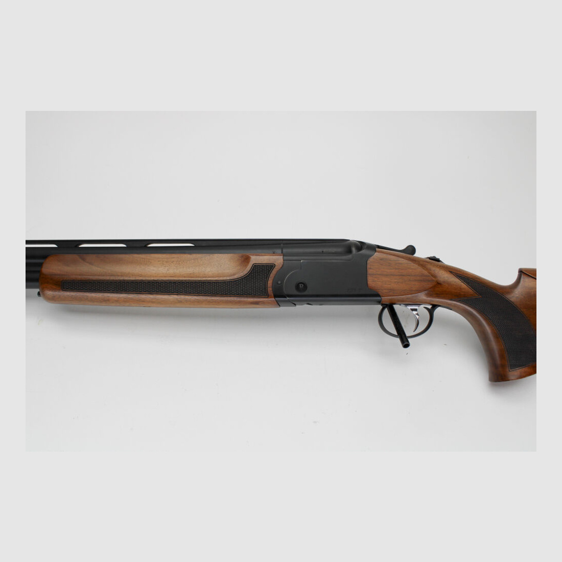 Escopeta BDF BATAS 121T Trap Black cal. 12/70 perdigones de acero 12/70