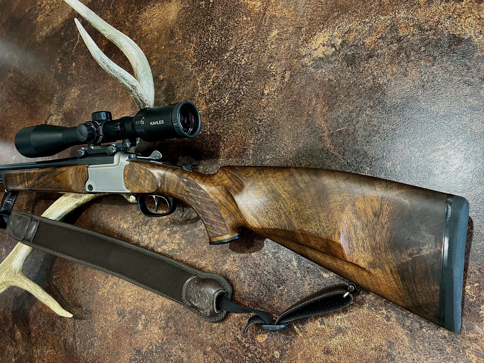 Blaser Bergstutzen BS 95