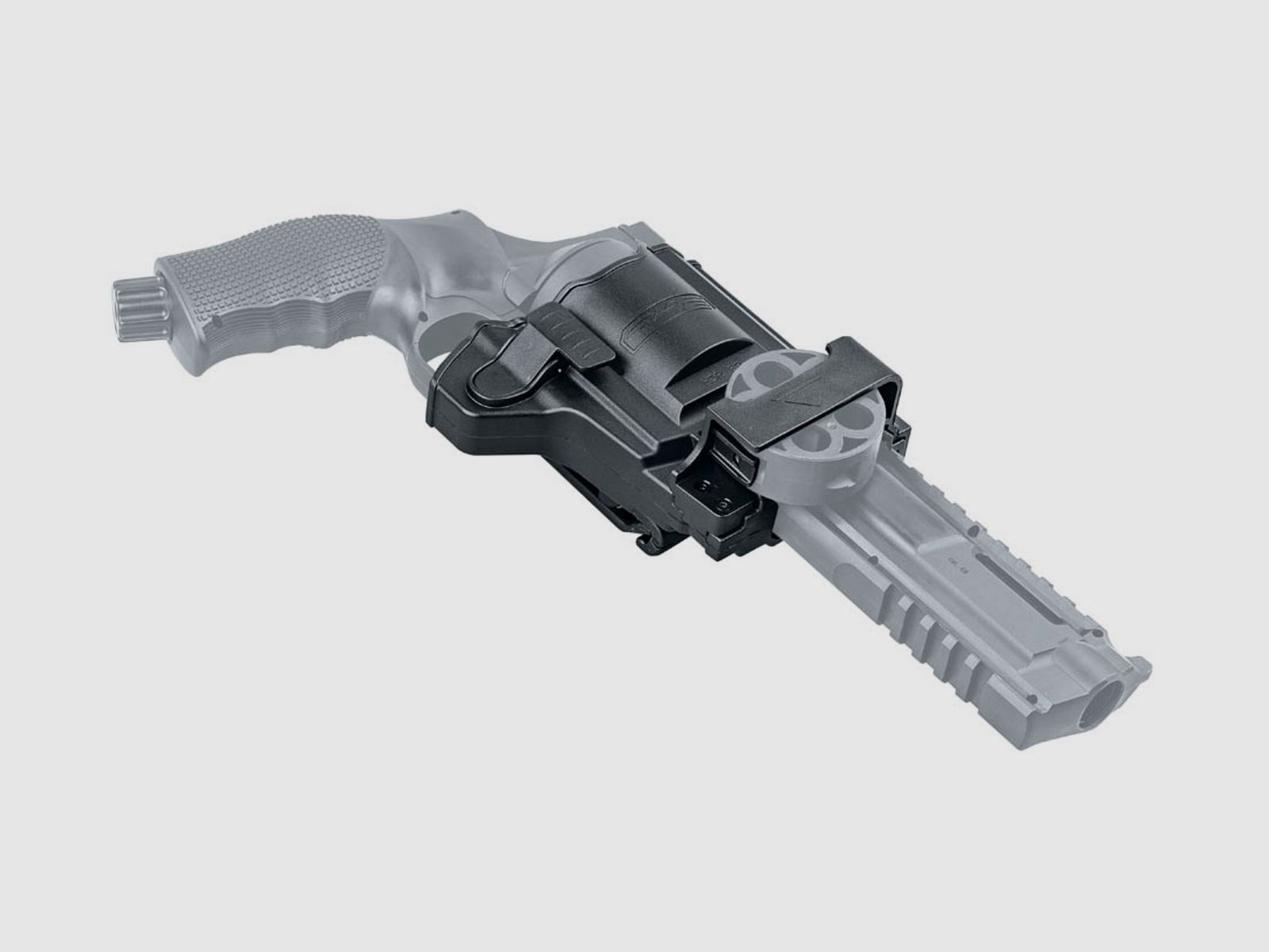 Umarex 3.1602 T4E Polymer Paddle Holster für HDR 68