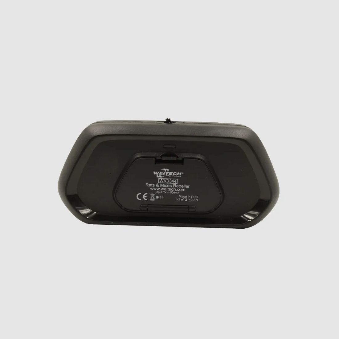Rechargeable ultrasonic repellent for rats and mice, up to 80 m², image 3 of 7