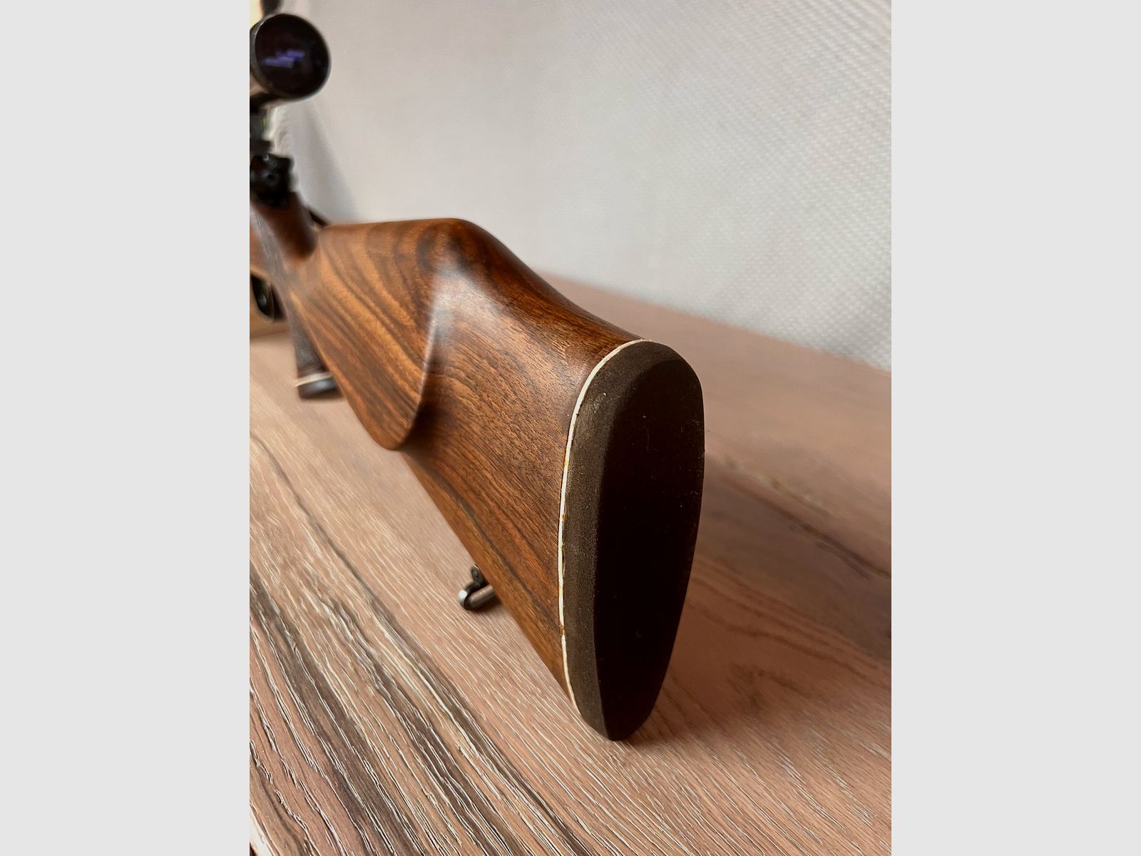 Voere Repetierbüchse Kaliber 7x64 mit Zeiss Zielfernrohr