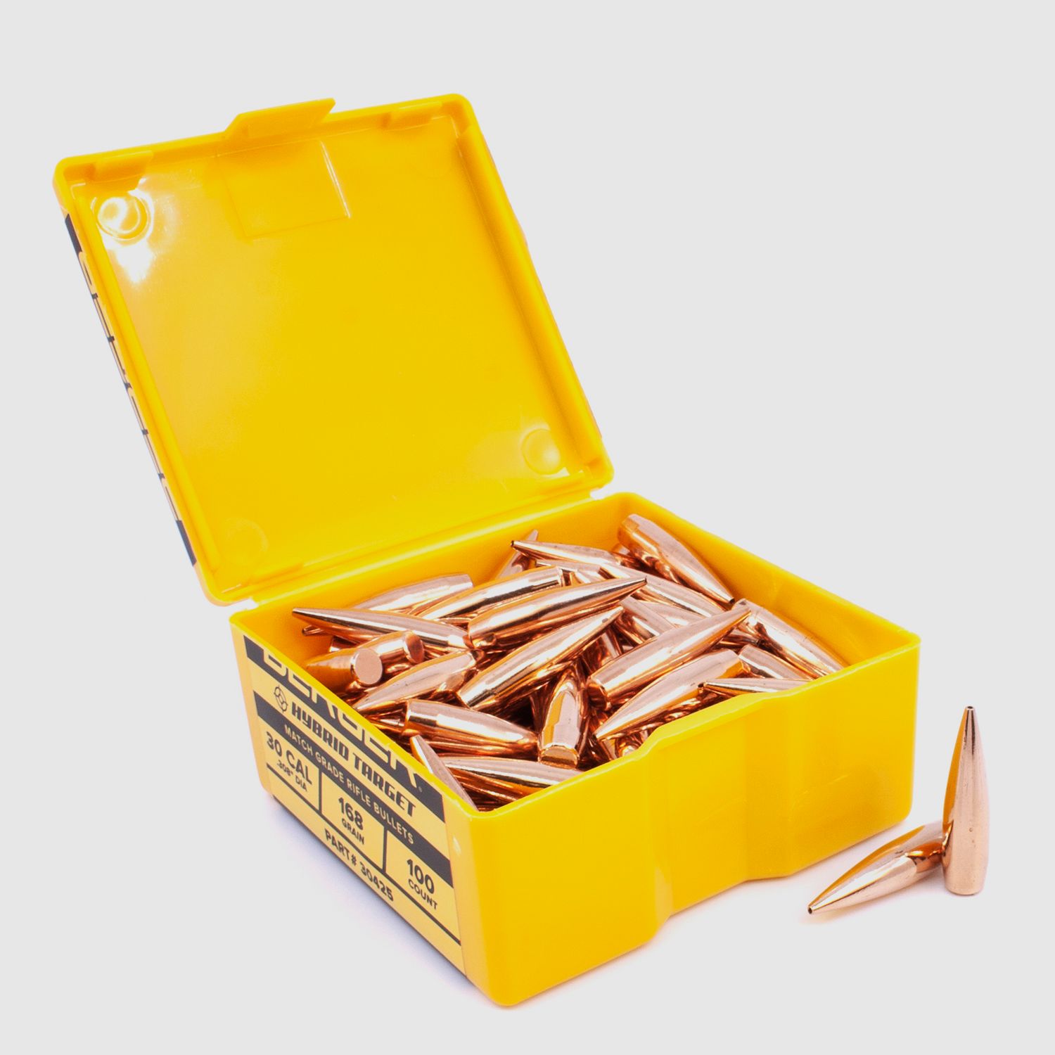 Berger Geschoss .30 Hybrid Target 168GR 100 Stück