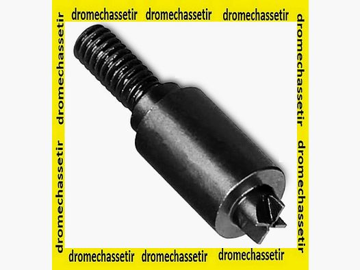 embout de nettoyage de puits d&rsquo;amorce small rifle et small pistol