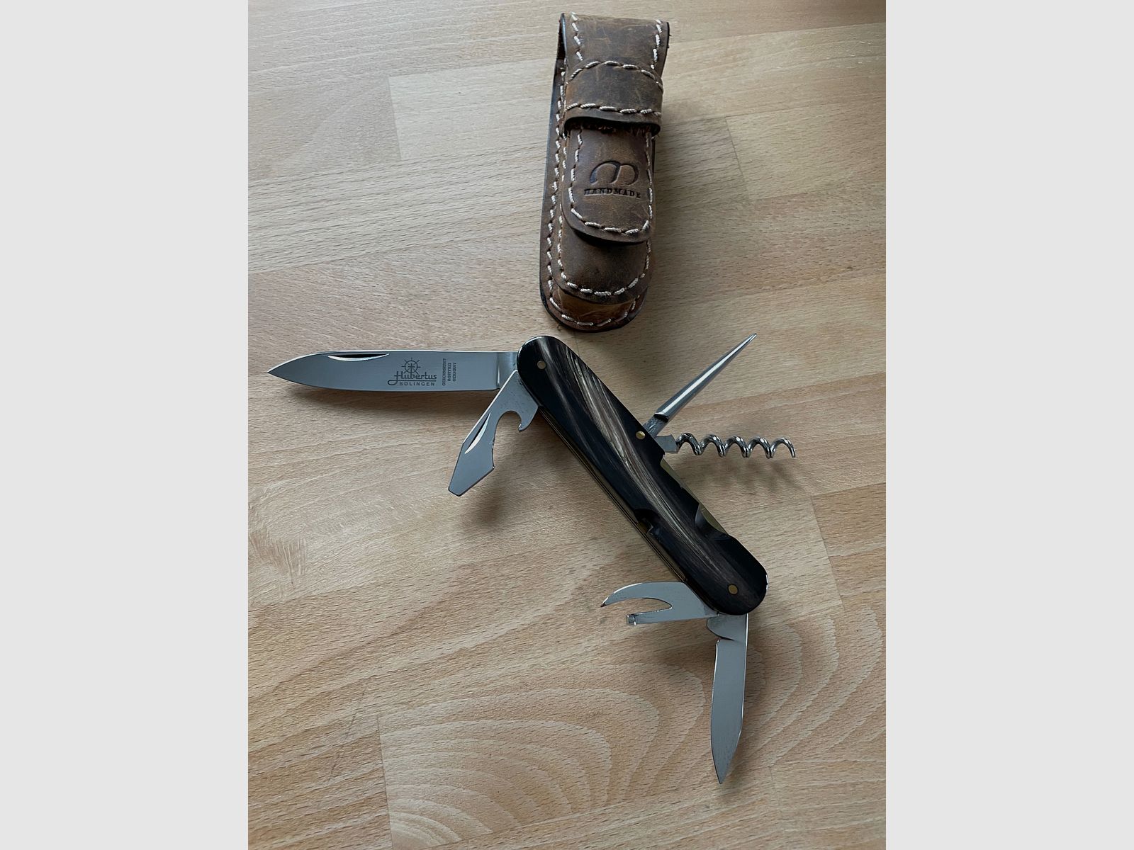 Hubertus Serie 73 "Touristenmesser"