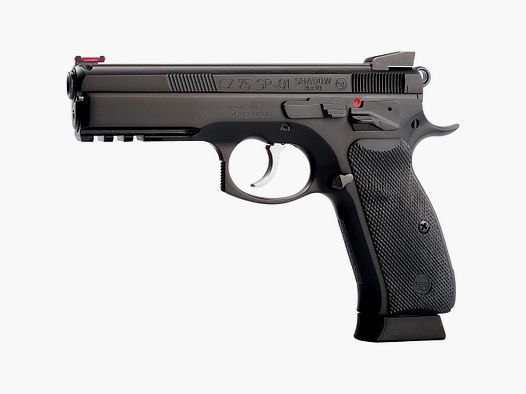 CZ SP-01 SHADOW 9 mm Luger