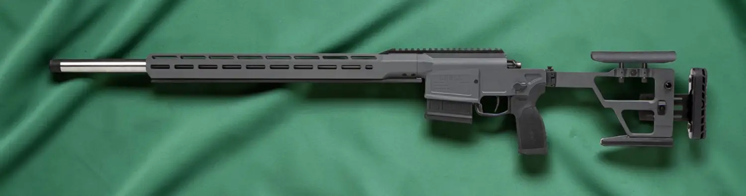SIG Sauer CROSS PSR Calibro .308 24"