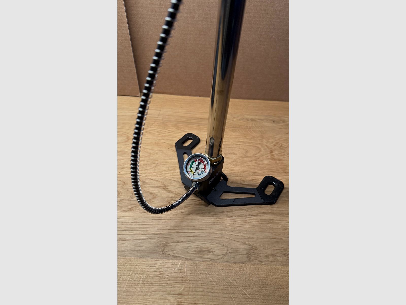 Walther 1250 Dominator + accessories