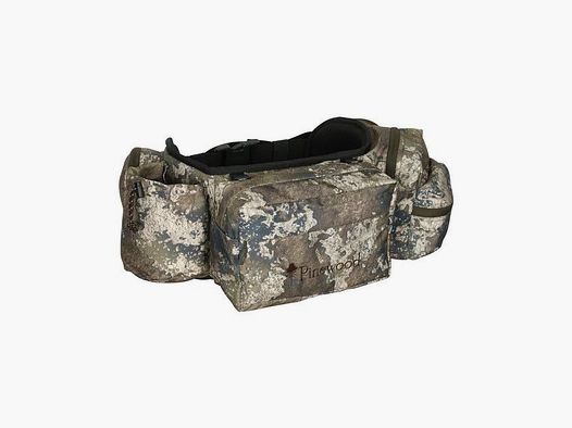 Pinewood Ranger Camo Waistbag