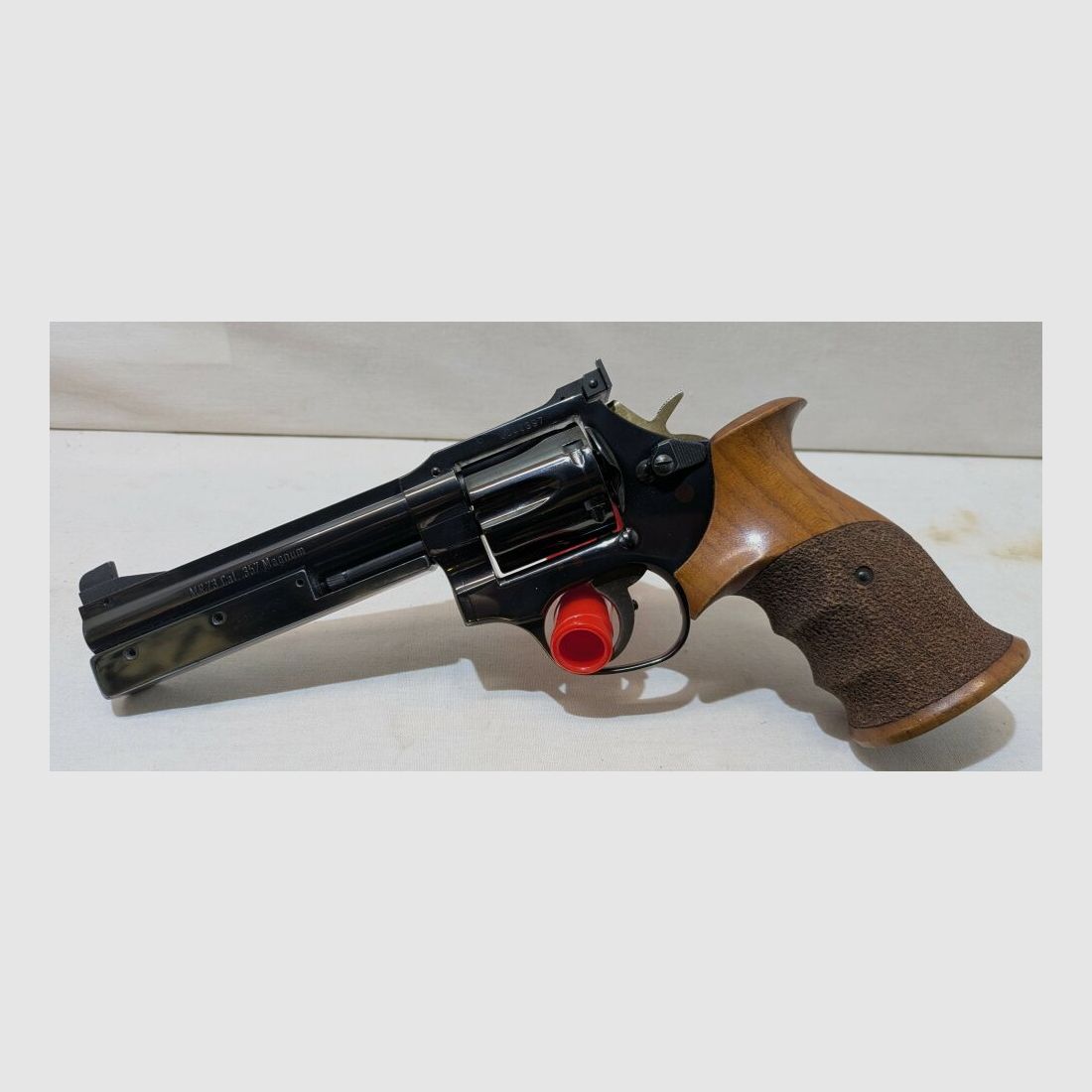 Manurhin MR73 Sport