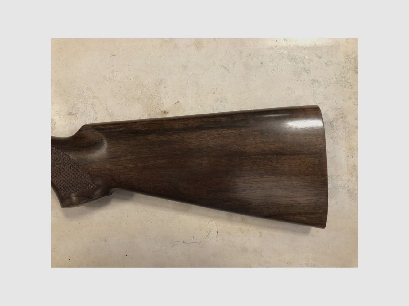 Beretta kolf rechts S. Pigeon kal. 28 en 410, afbeelding 4 van 6