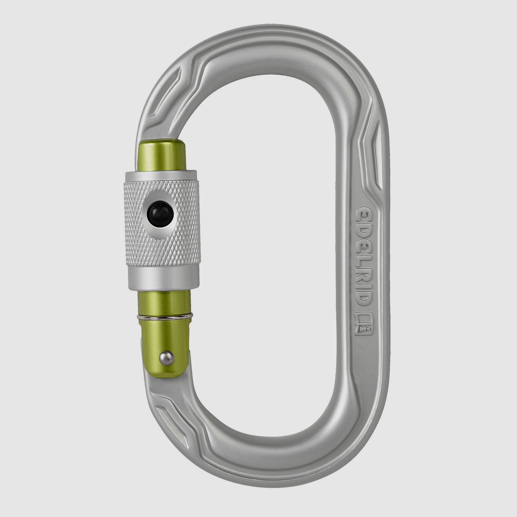Edelrid Carabiner Oval Power 2500