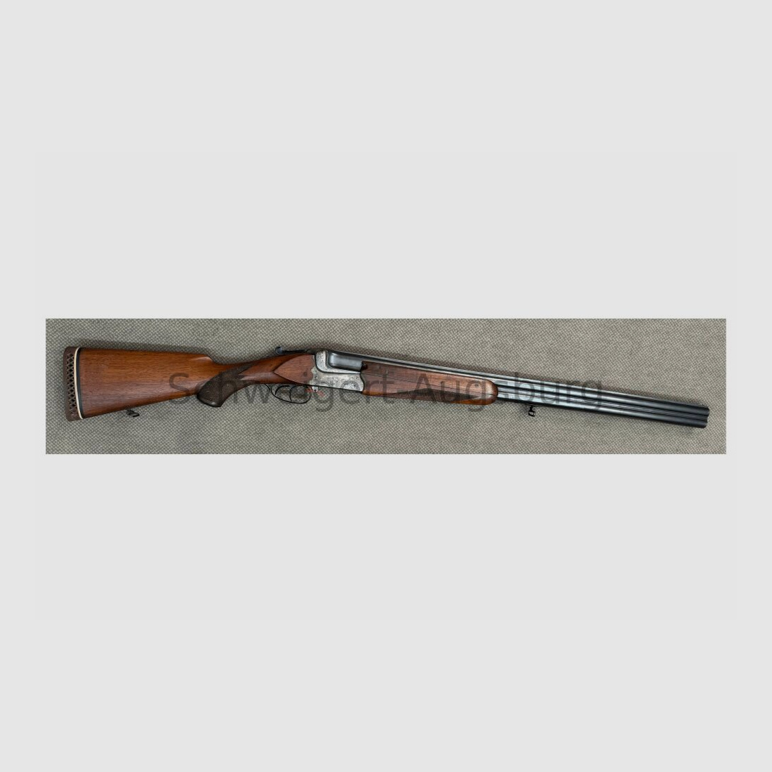 Bockdoppelflinte Simson Suhl 200E 12/70;12/70