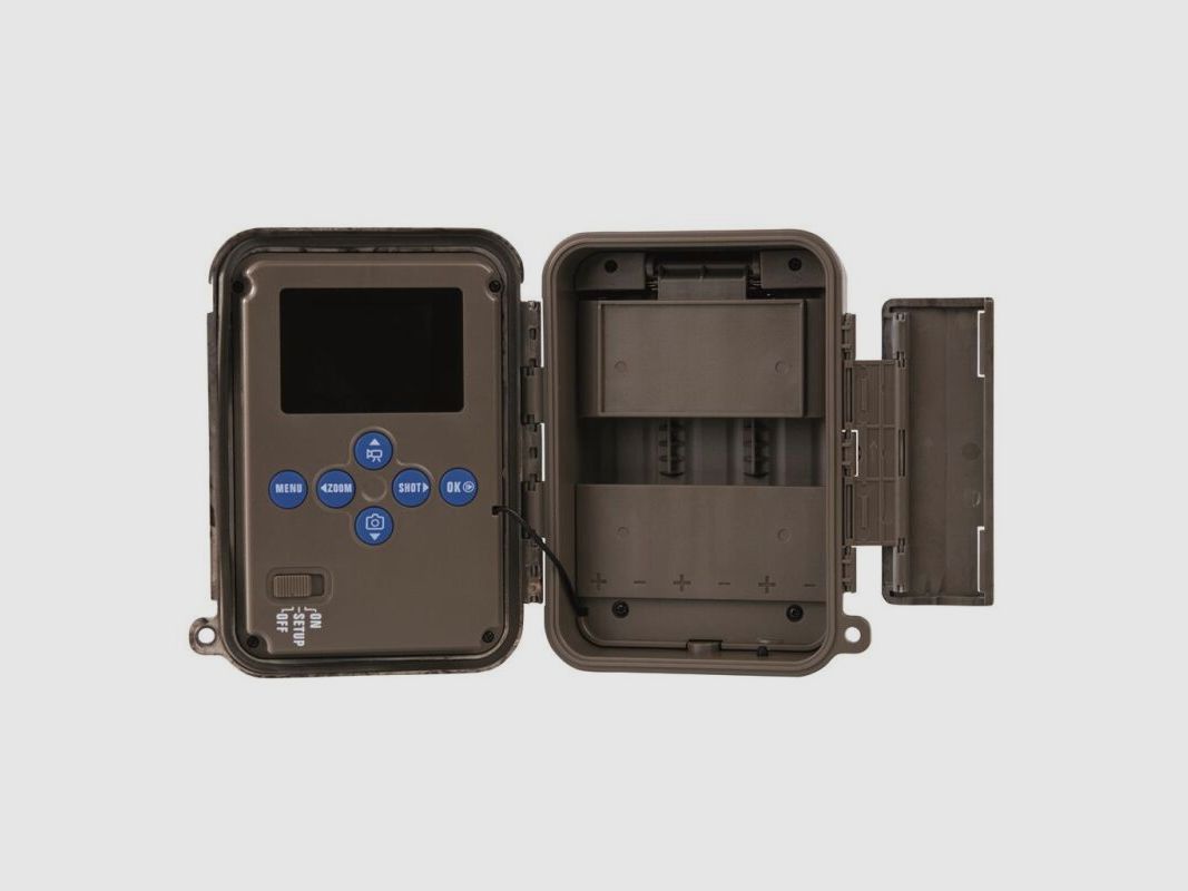 Dörr Wildkamera Extra Black 12.0i HD