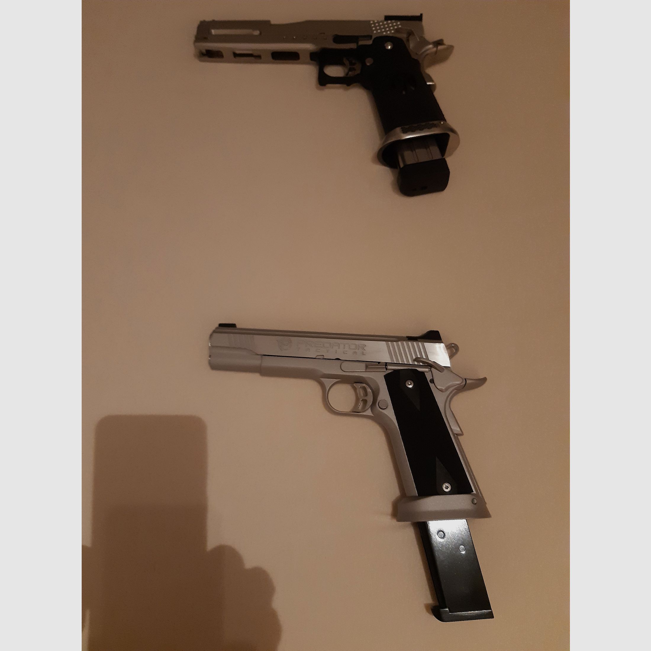 Colt 1911 PREDATOR 6,00mm