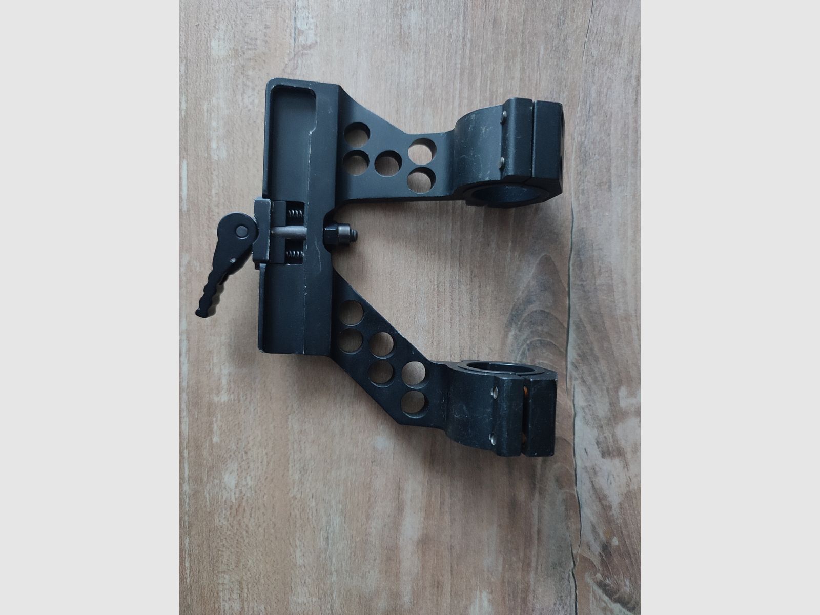 Midwest Industries scope mount für AK basis