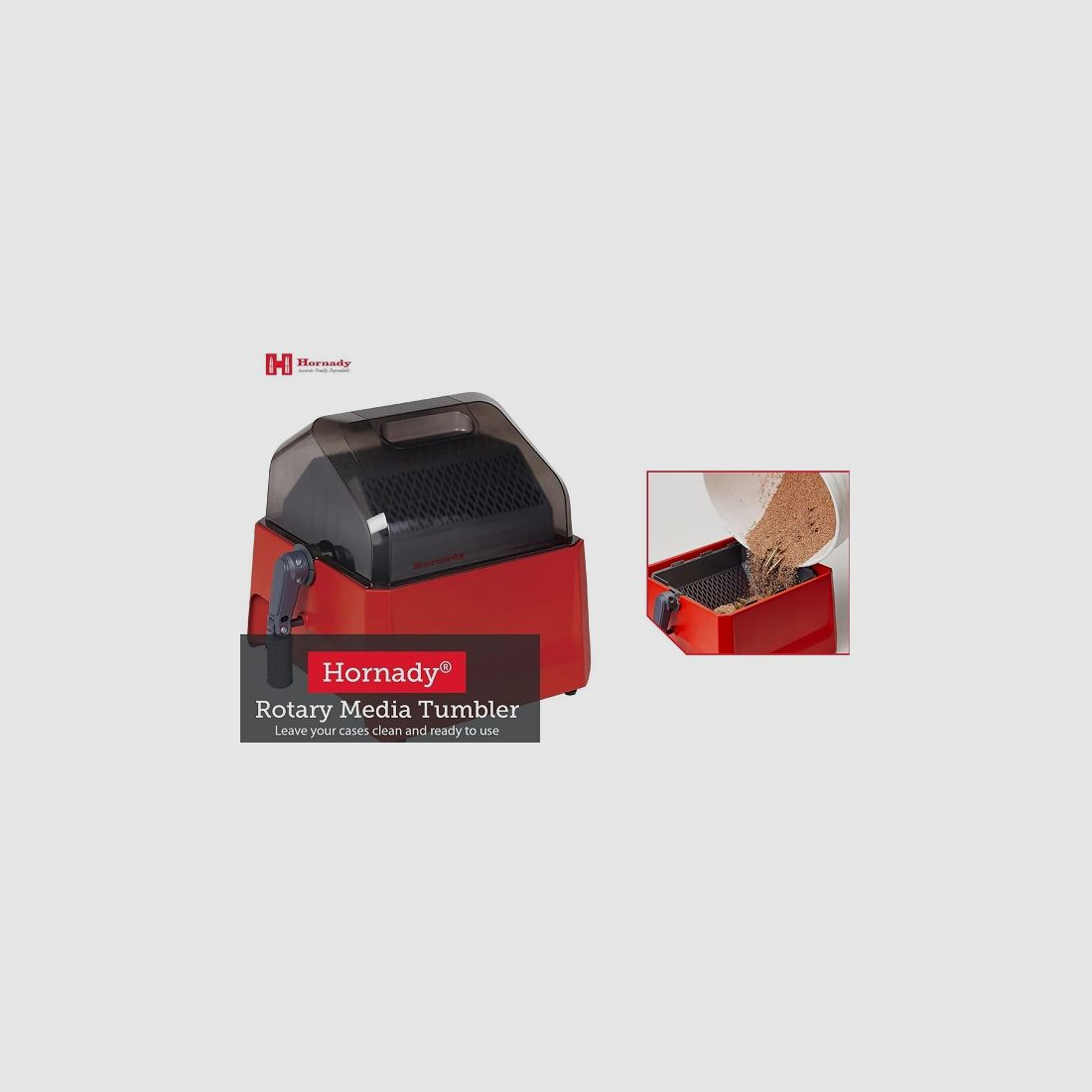 Hornady Rotary Media Sifter Case Separation #50207