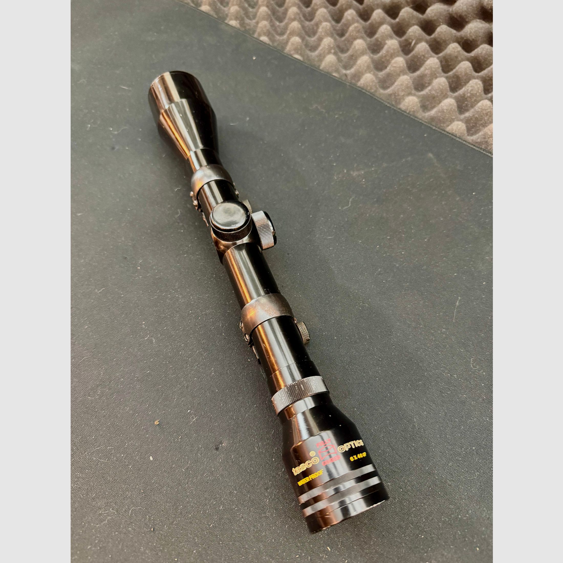 Tasco Fully Coated, 6X40 GP