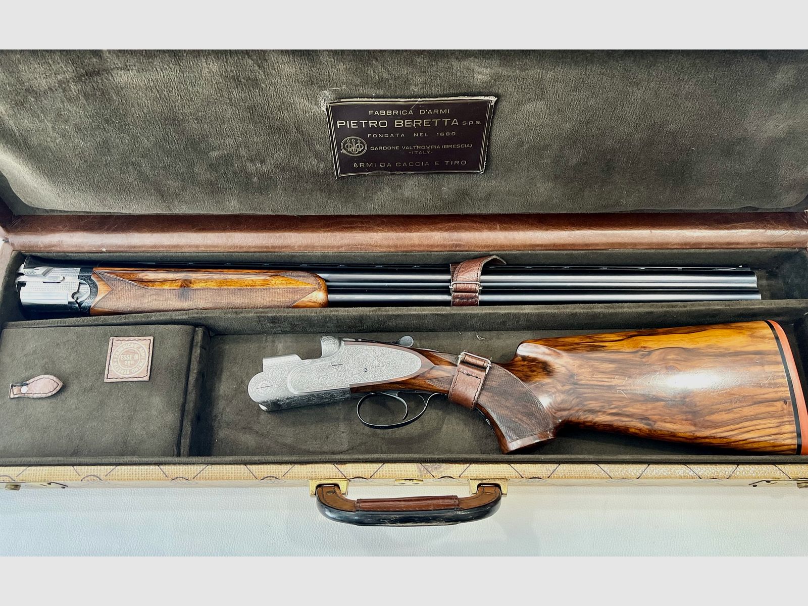 BERETTA S3 EL – 12, image 6 of 14
