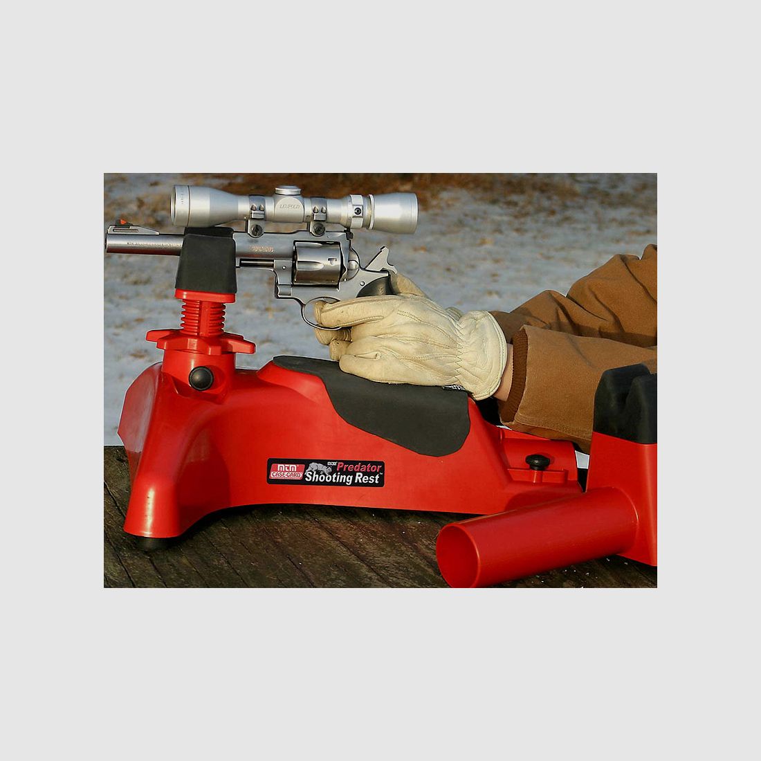 MTM PSR-30 PREDATOR Shooting-Rest