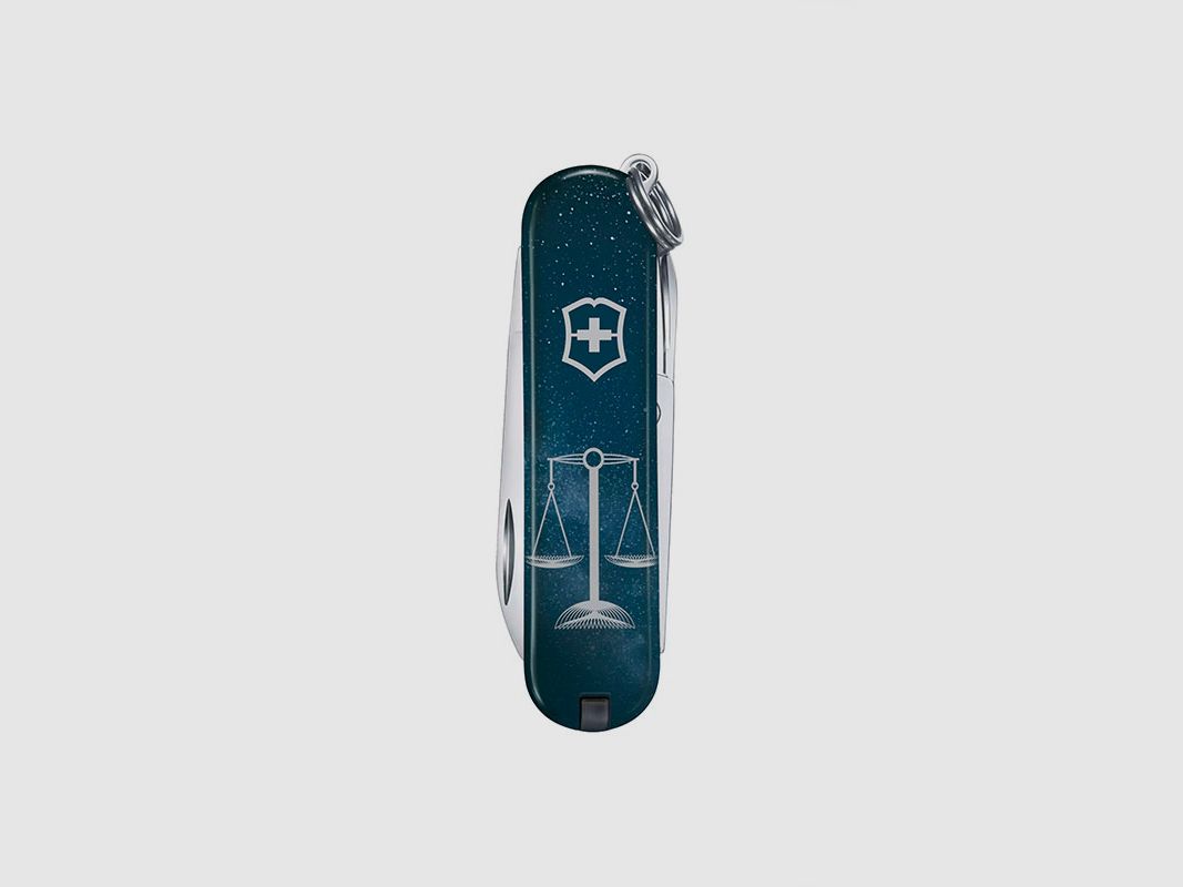 VICTORINOX – CLASSIC SD | COLLECTION ZODIAQUE | BALANCE, image 2 sur 5