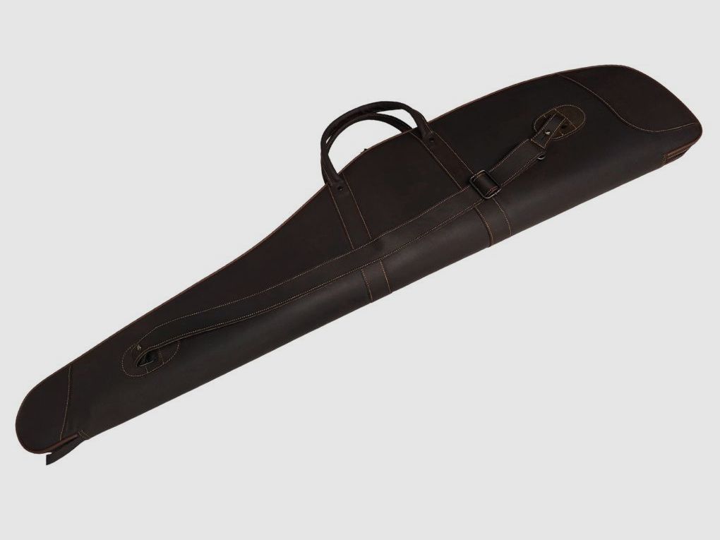 CORZO Leder Futteral Dunkelbraun 120cm, Bild 1 von 6