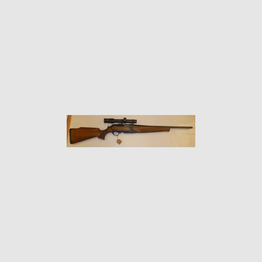 Browninf FN BAR Zenith Wood HC, Kal. .308 Win., Docter 1-4x24