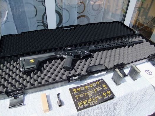 Schmeisser SP 15  Ultramatch
