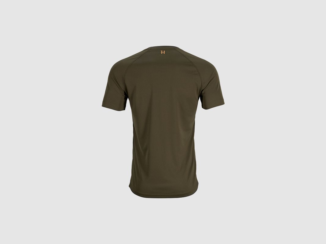 HÄRKILA TRAIL T-SHIRT WILLOW GREEN, image 2 sur 3
