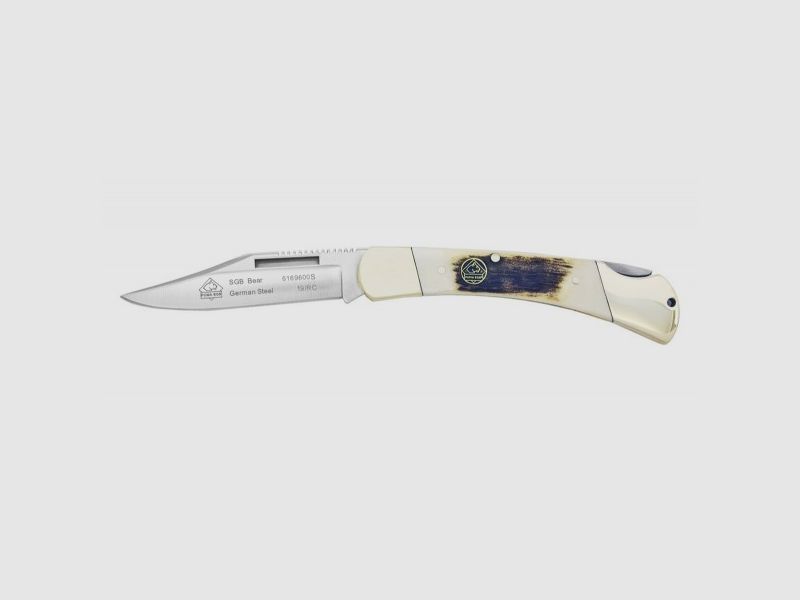 PUMA SGB Bear, Stag