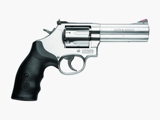 Smith & Wesson Revolver Mod. 686 PLUS – Distinguished Combat Magnum 4′ .357Mg.
