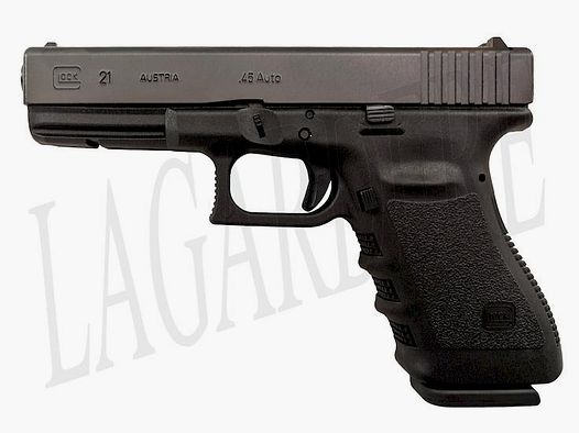 GLOCK 21 (PISTOLA)