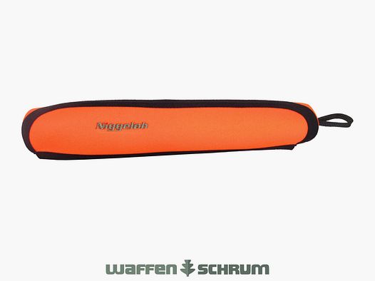 Couverture Niggeloh en néoprène pour lunettes de visée
