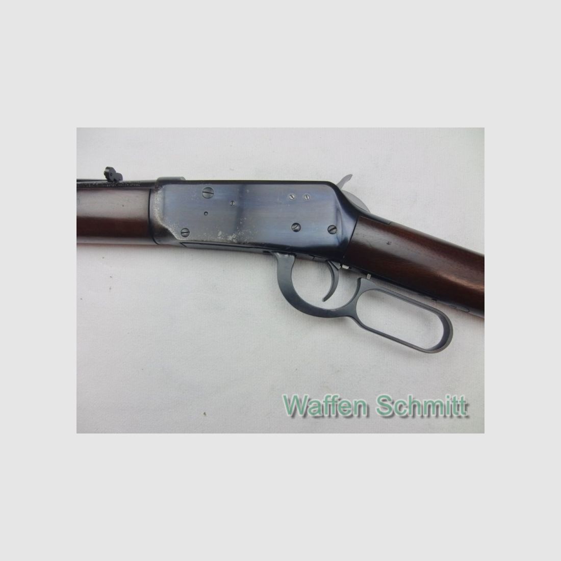 Unterhebel-Repetierbüchse Winchester Mod.94, Kaliber .30-30Win.!!!