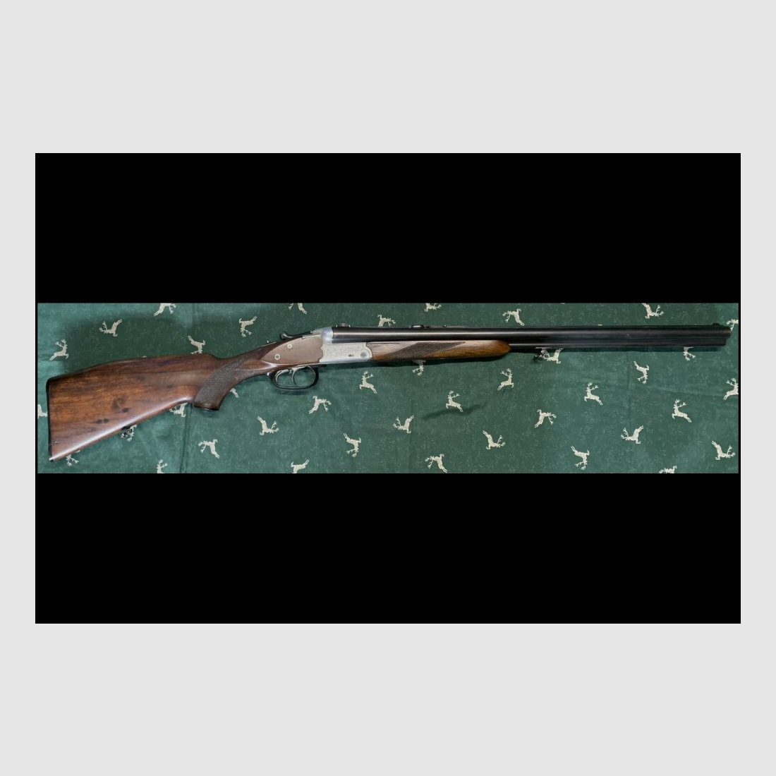 Sauer & Sohn 7x57R;16/70 E.-Lauf .22 Win.Mag.