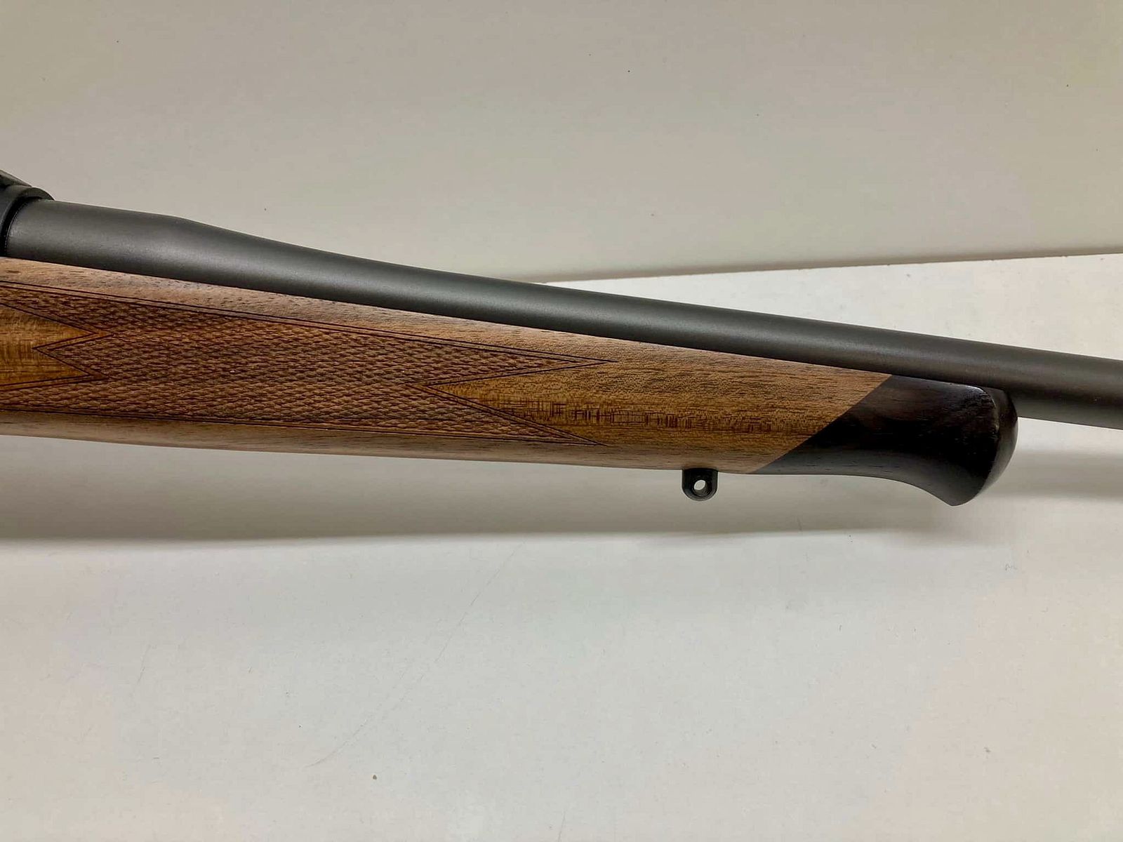 Rössler SIGNATURE LUXUS doorboorde pen met handspanning