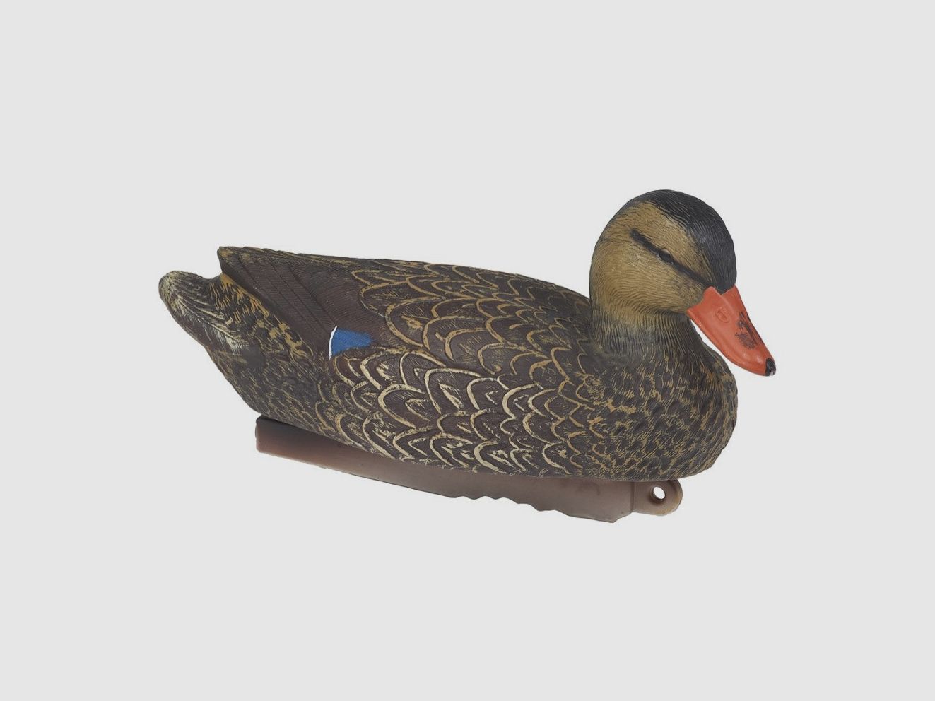 Female Mallard Duck Decoy HD Stepland